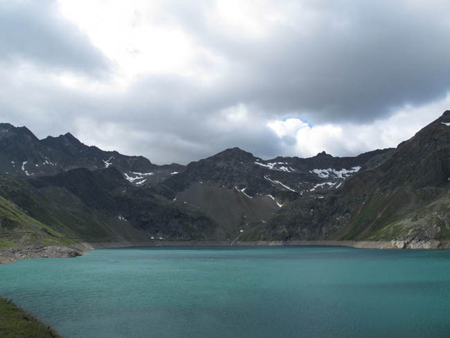 Speicher Finstertal