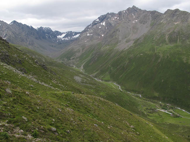 Blick ins Zwieslbachtal