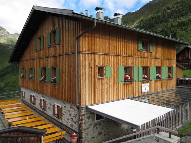 Schweinfurter Hütte