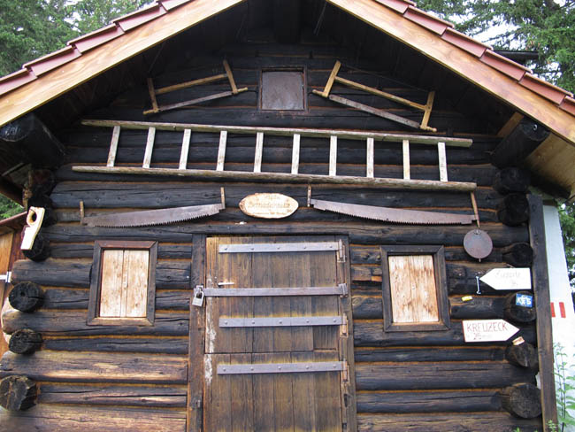 Bernadein-Hütte